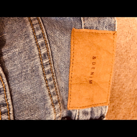 &DENIM low waist Boyfriend Jeans - Picture 3 of 8